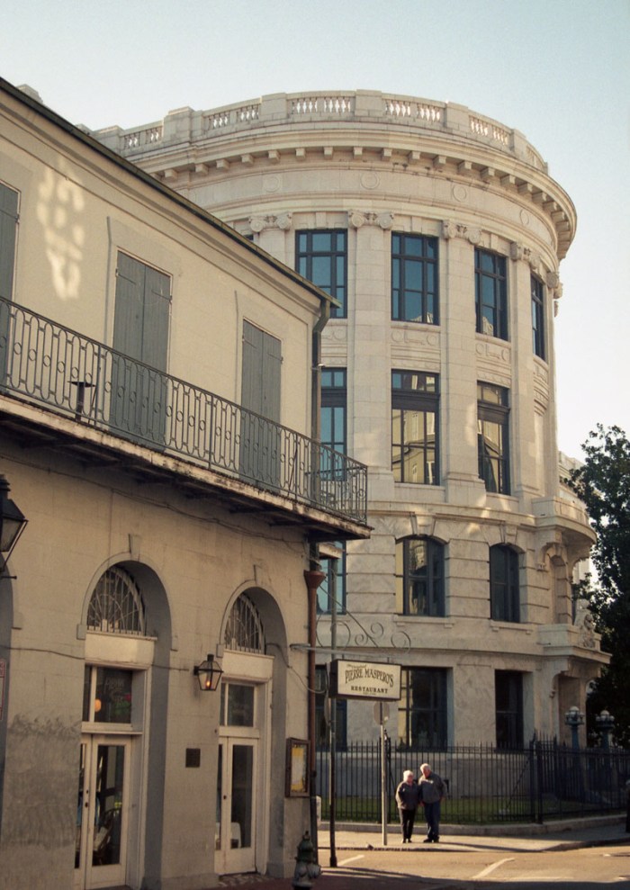 Pierre Maspero's, New Orleans, Louisiana
